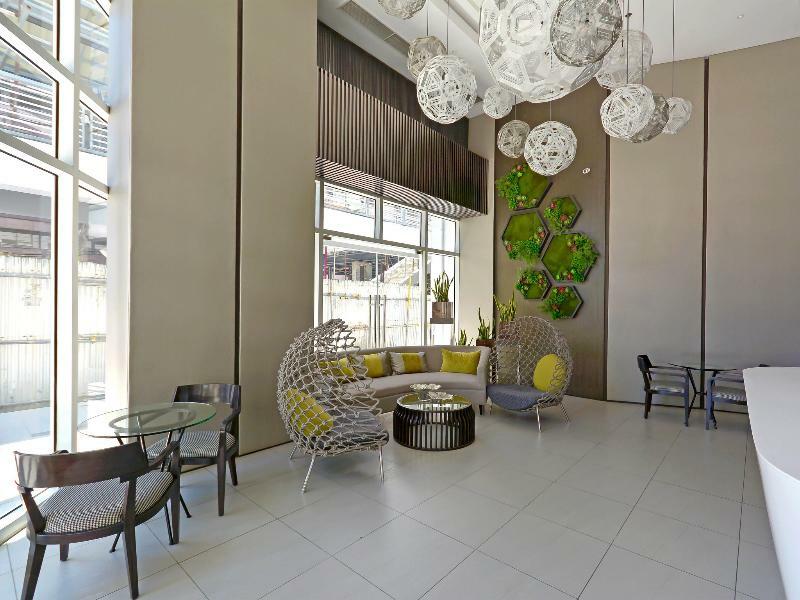 Currency Serviced Suites Pasig City Zewnętrze zdjęcie