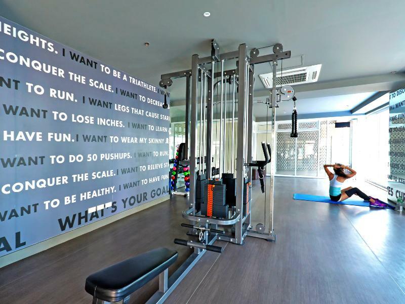 Currency Serviced Suites Pasig City Zewnętrze zdjęcie