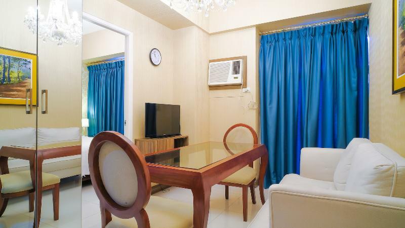 Currency Serviced Suites Pasig City Zewnętrze zdjęcie
