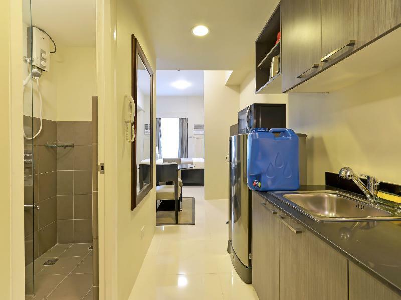 Currency Serviced Suites Pasig City Zewnętrze zdjęcie