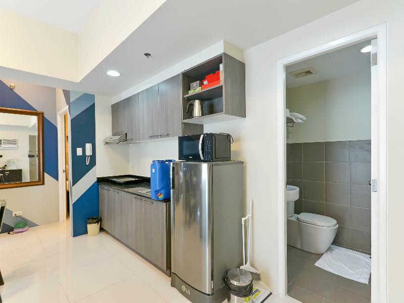 Currency Serviced Suites Pasig City Zewnętrze zdjęcie