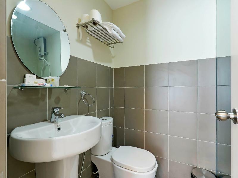 Currency Serviced Suites Pasig City Zewnętrze zdjęcie